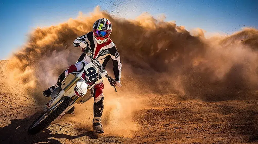 Dirt bike 280/320 cc