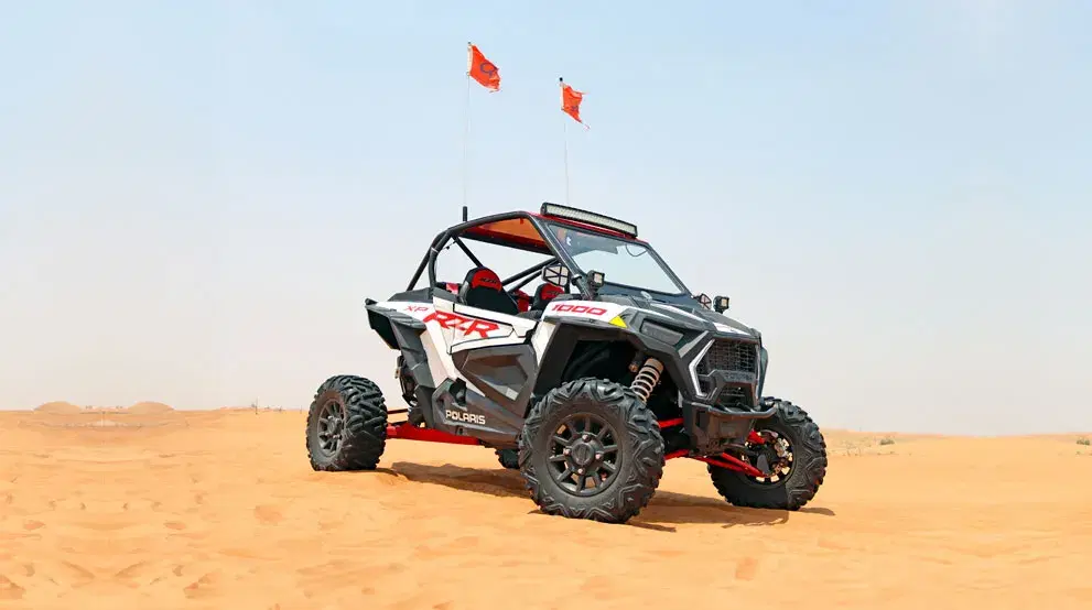 POLARIS RZR 1000 cc (2-Seater)
