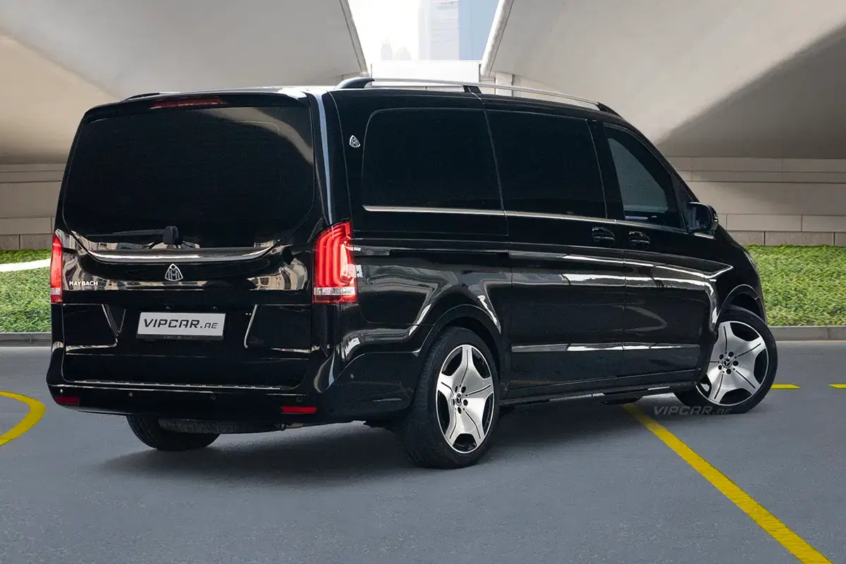 Mercedes Maybach V250