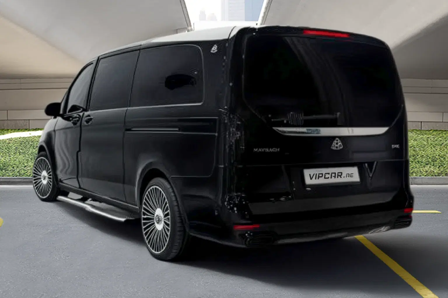Mercedes V-Class Maybach 260