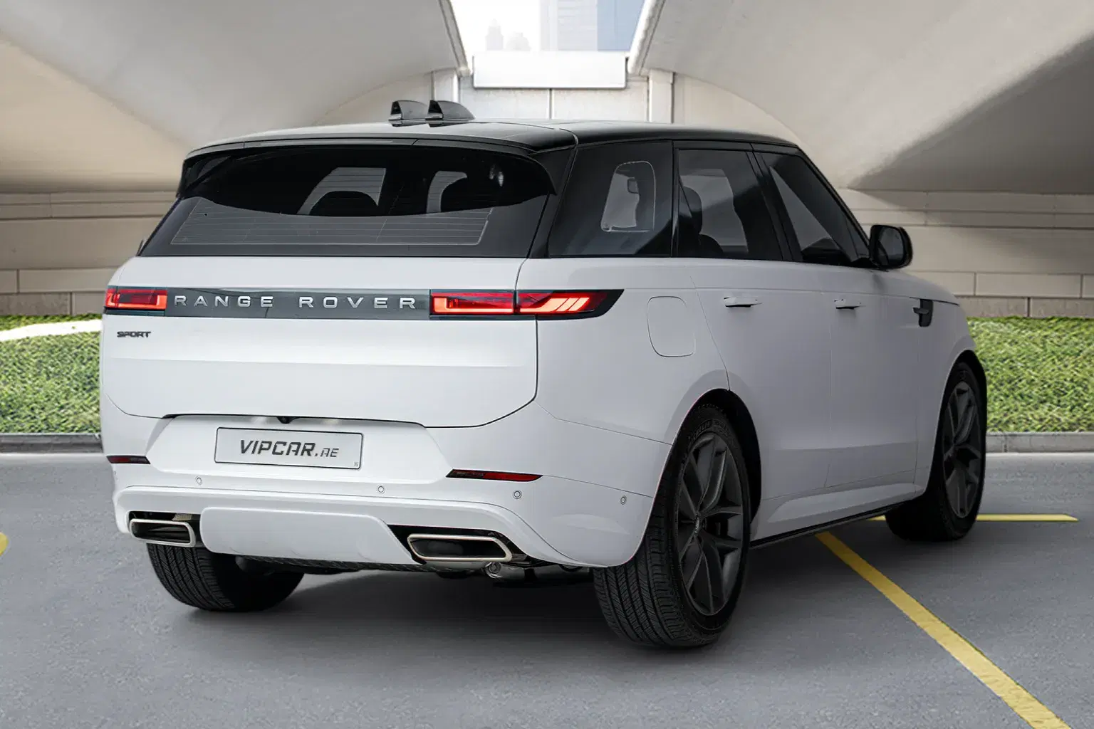 Range Rover Sport Dynamic 2025